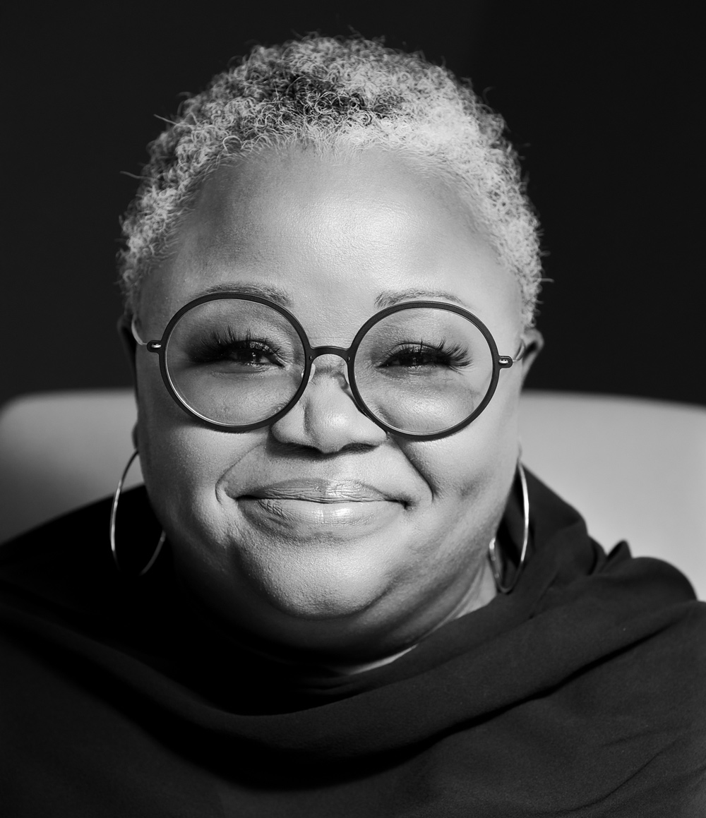 Sandra York Headshot