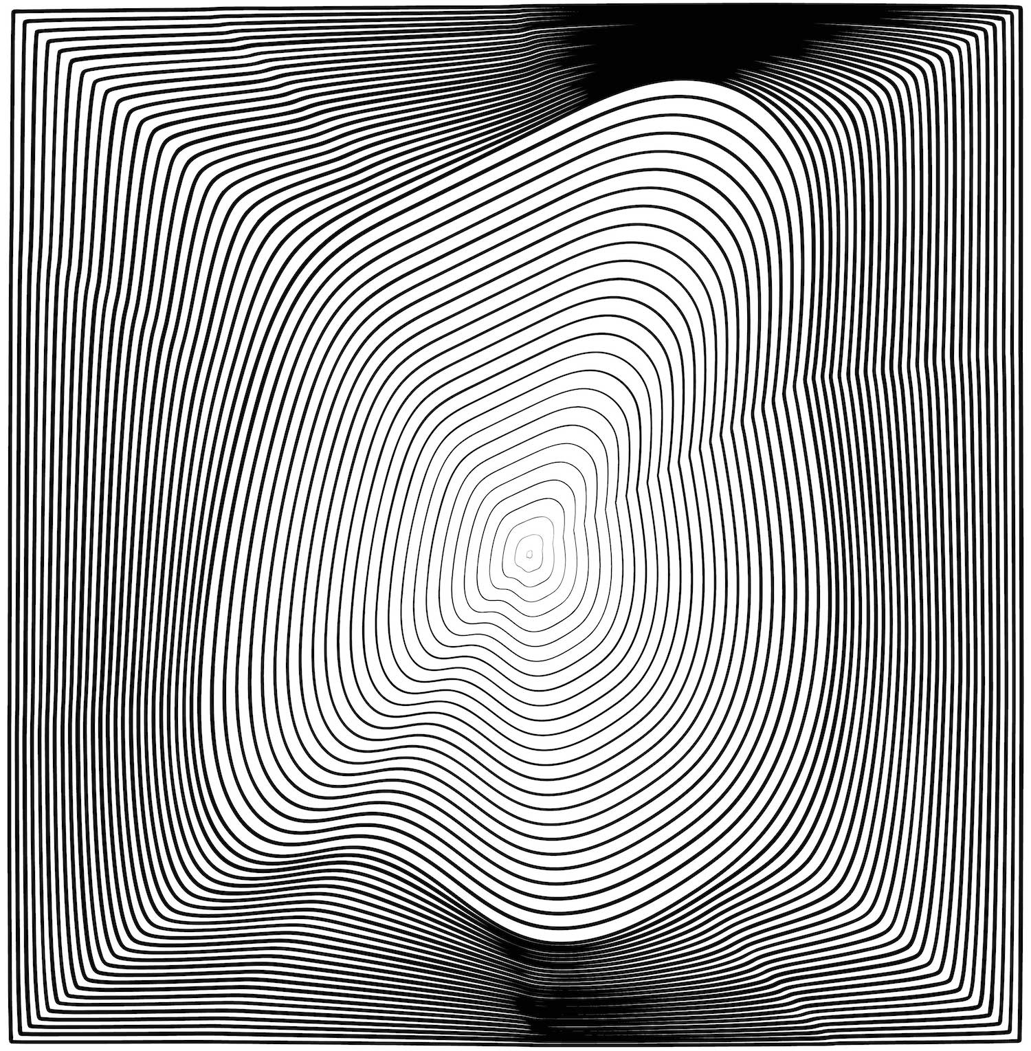 Abstract fingerprint